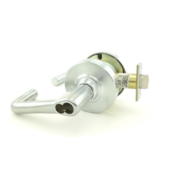Schlage Commercial ND53BTLR626 ND Series Entry Format Less Core Tubular 13-247 Latch 10-025 Strike ND53BTLR626 - main